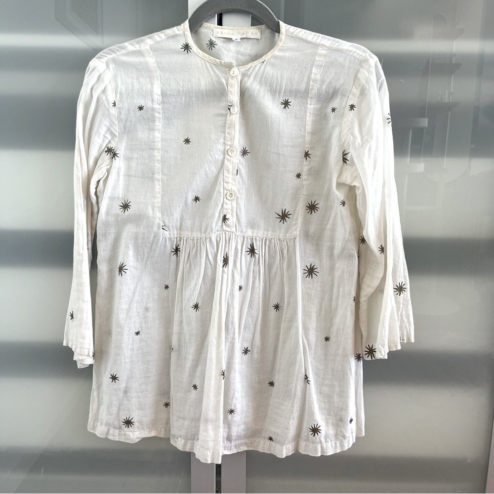🌟Erica Tanov gold star top🌟